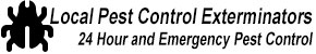 Walker MN Pest Control Exterminators
